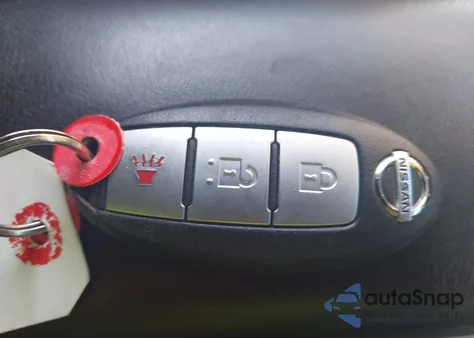 2017 Nissan Murano S from USA, damaged, VIN 5N1AZ2MH7HN117543